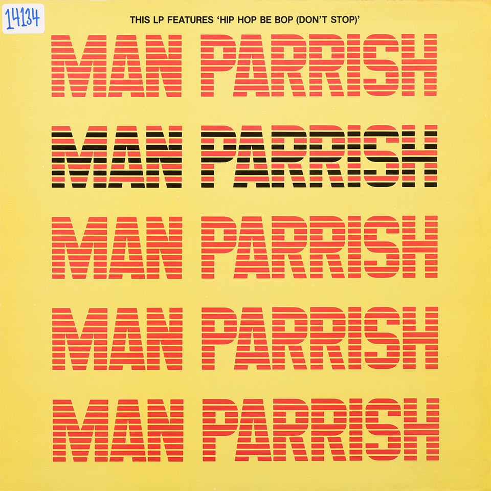 Man Parrish - Man Parrish