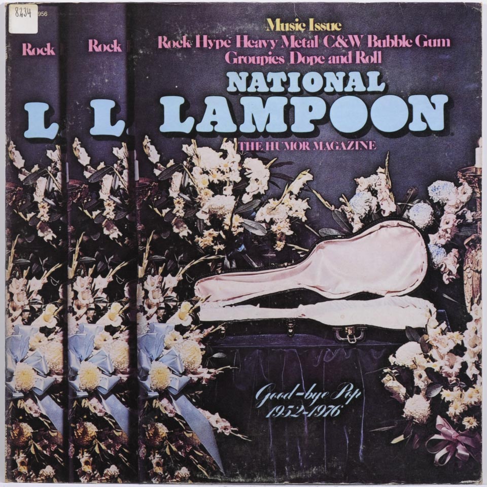National Lampoon - Good-bye Pop