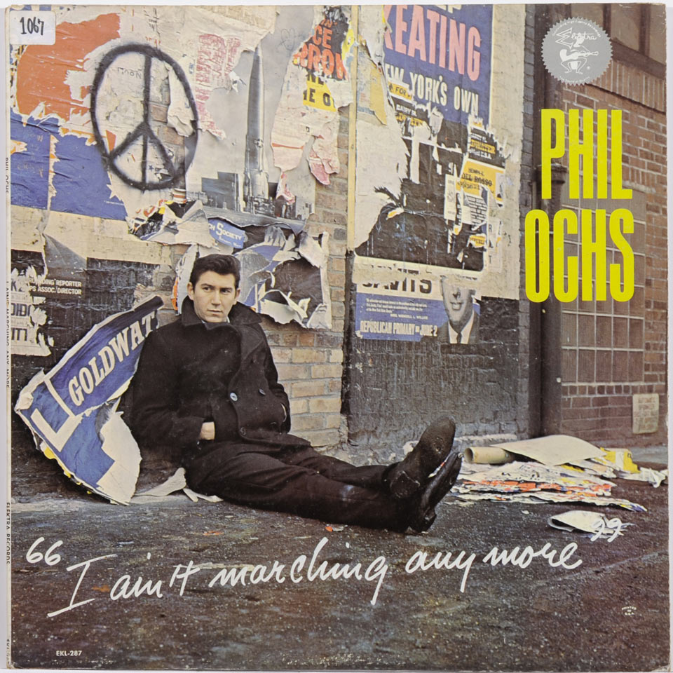 Phil Ochs - I Ain