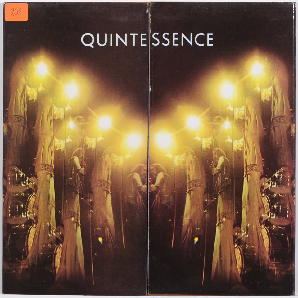 Quintessence - Be This Dedicated To Our Lord Jesus
