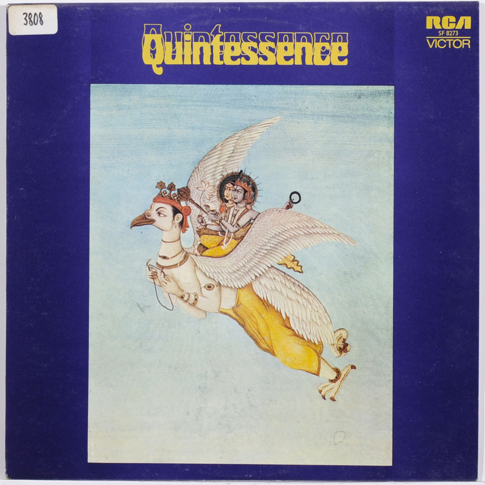 Quintessence - Self