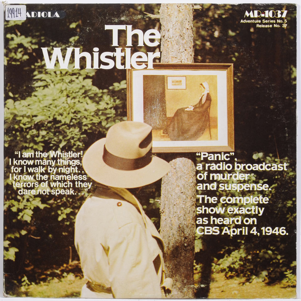 Radio - The Whistler