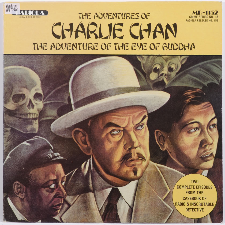 Radio - The Adventures Of Charlie Chan