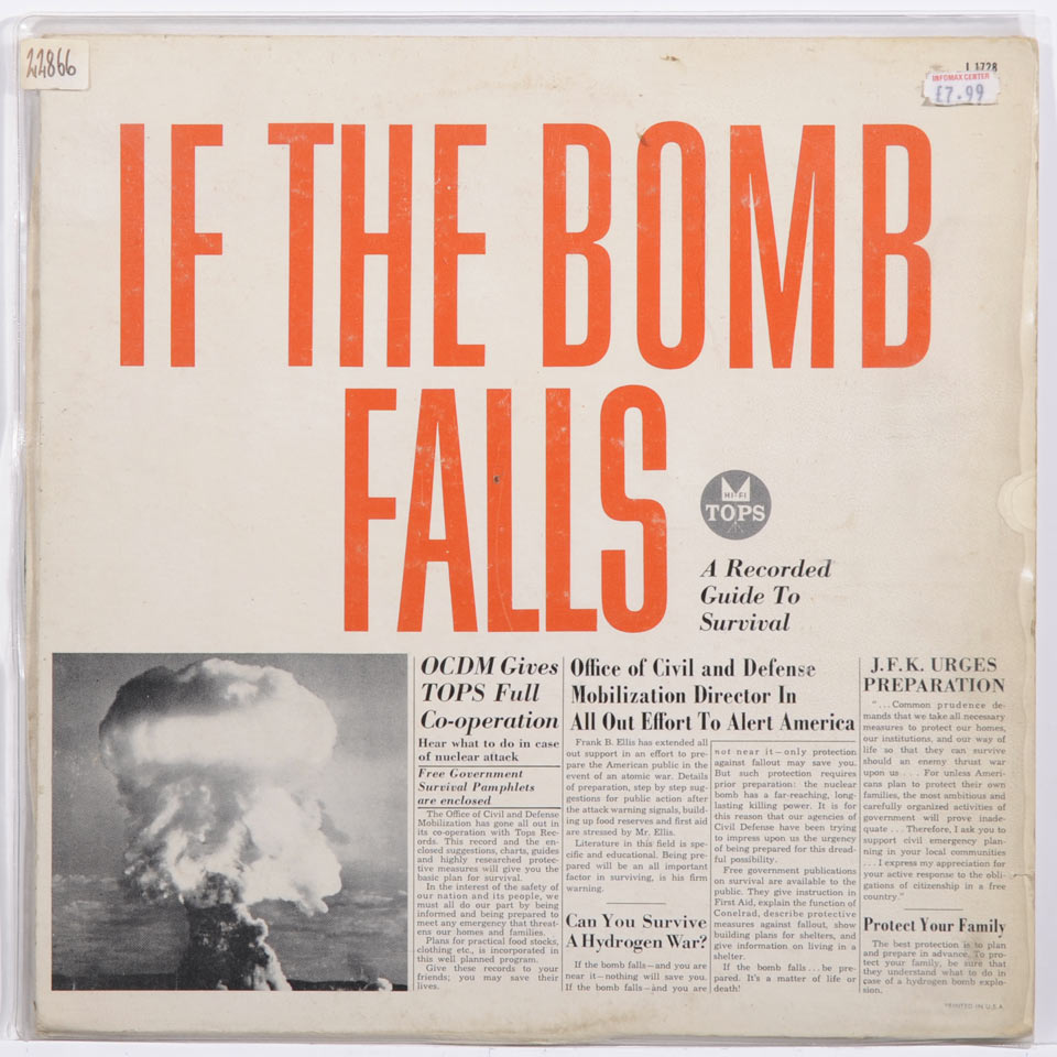 Radio - If The Bomb Falls