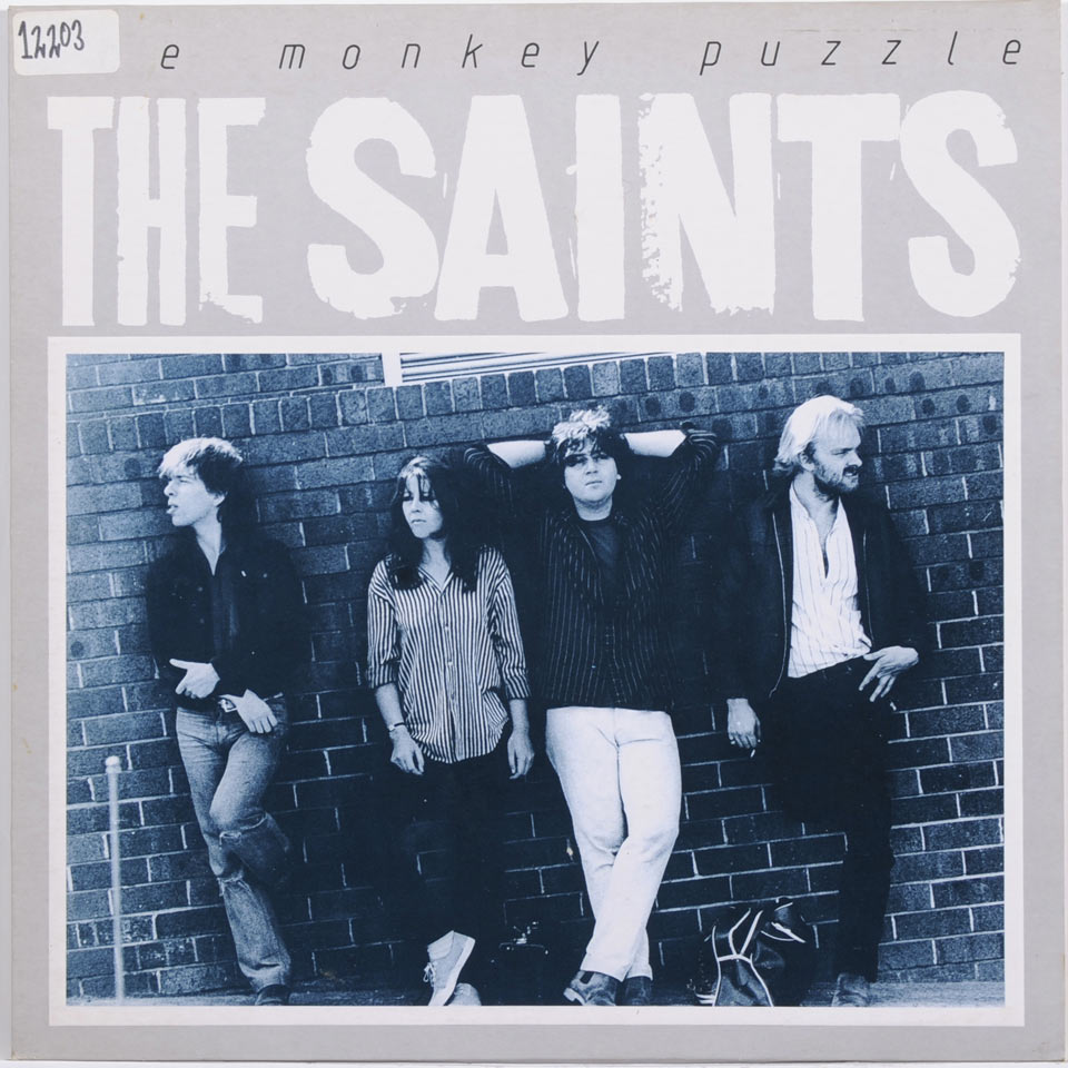 Saints - The Monkey Puzzle