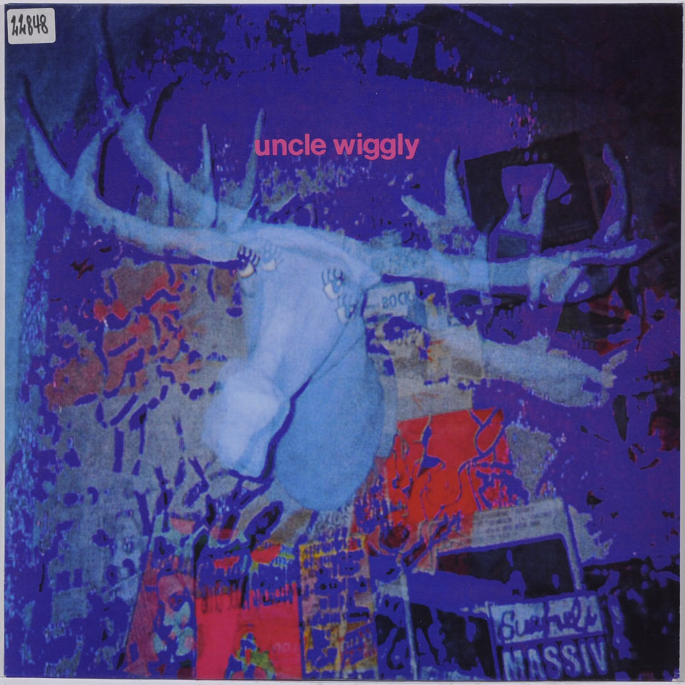 Uncle Wiggly - There Was An Elk