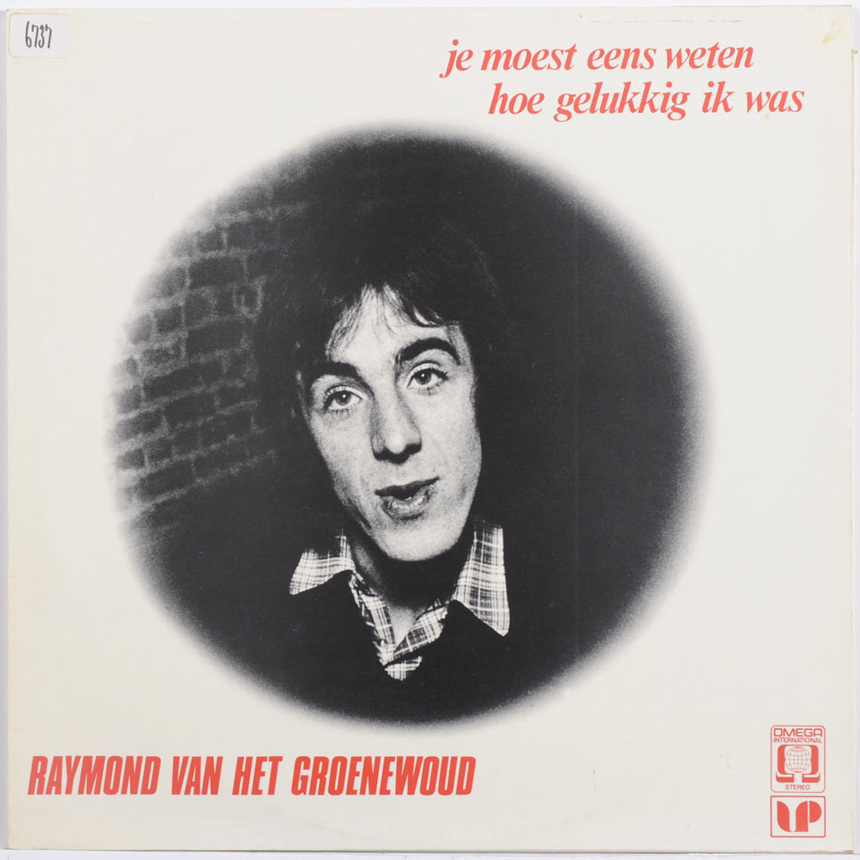 Raymond Van Het Groenewoud