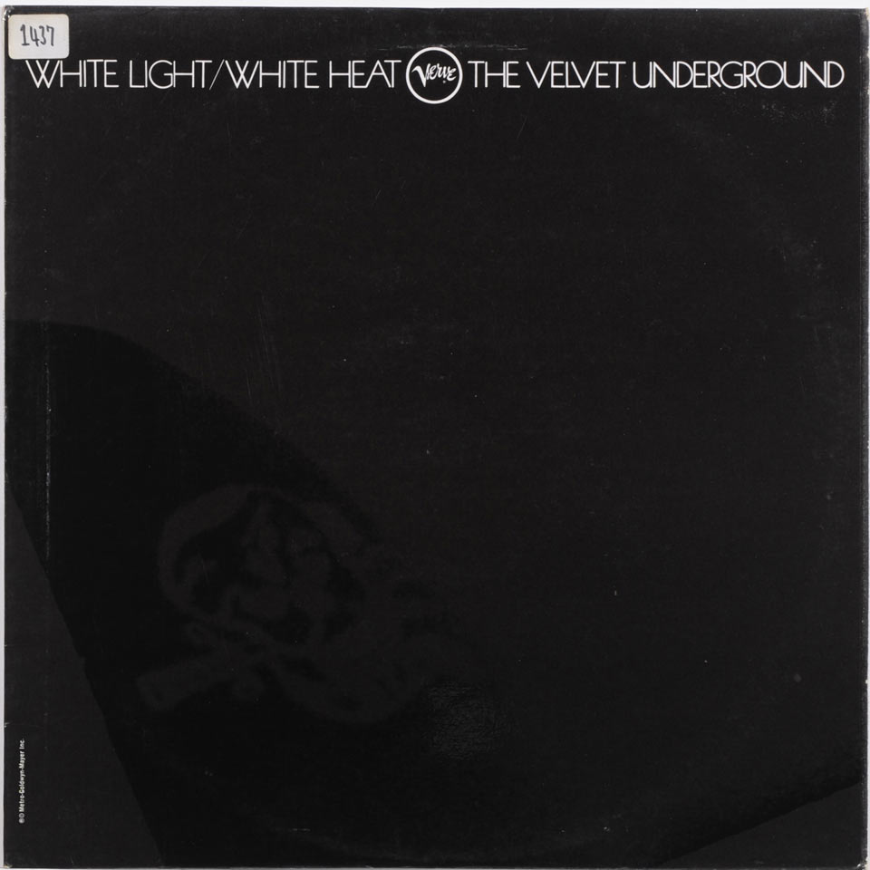 Velvet Underground - White light / White Heat