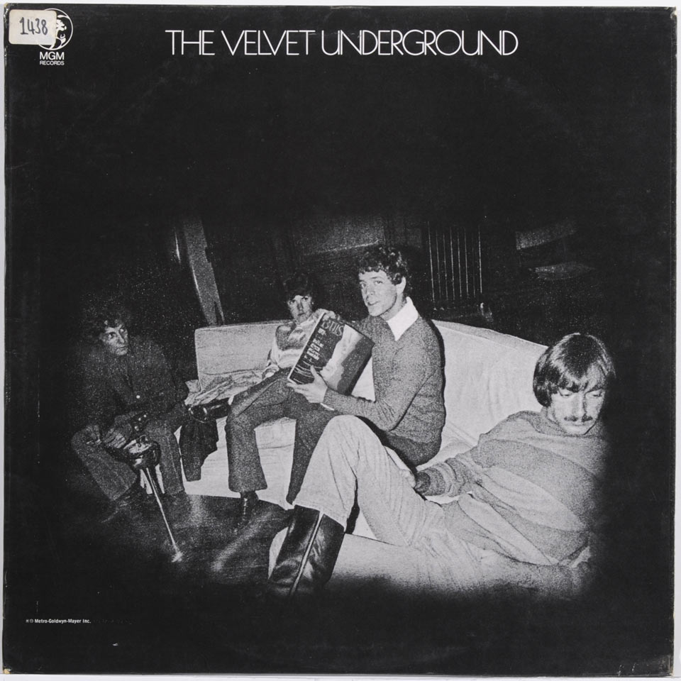 Velvet Underground - The Velvet Underground