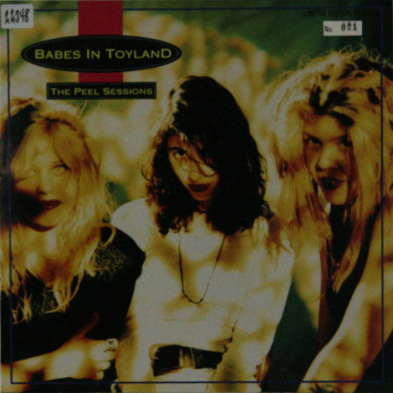Babes In Toyland - The Peel Sessions