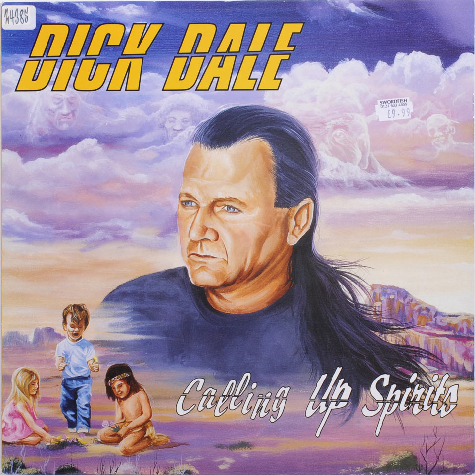 Dick Dale - Calling up Spirits