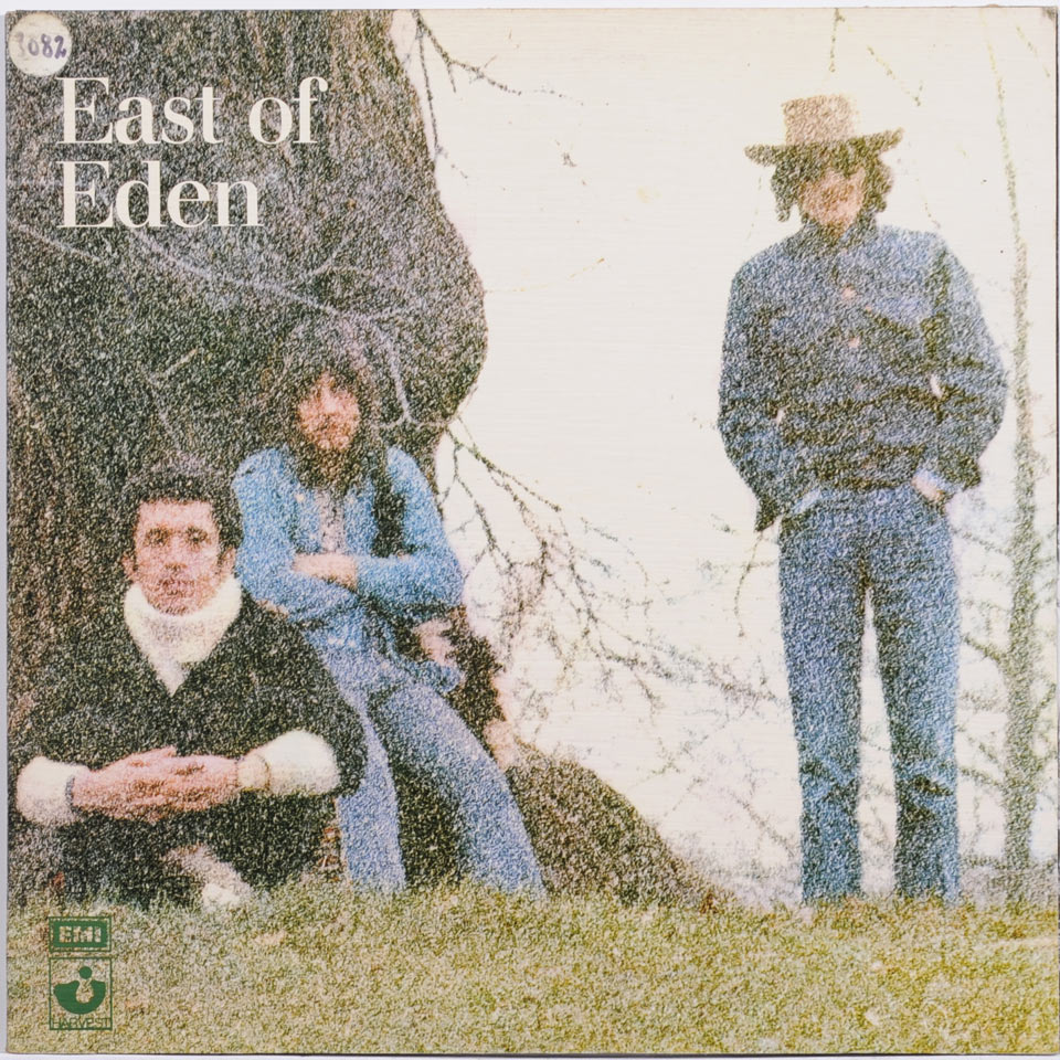 East Of Eden - East Of Eden