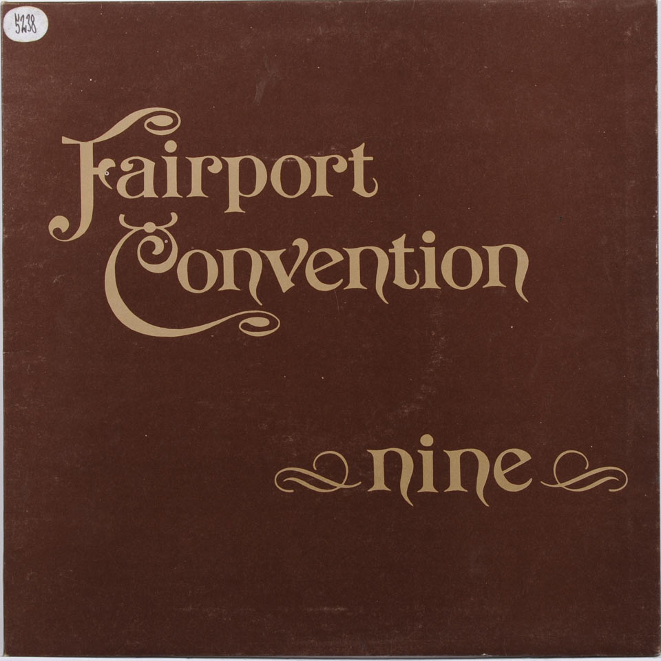 Fairport Convention - Nine