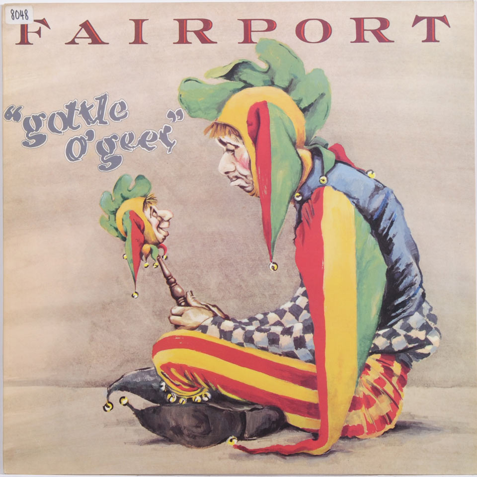 Fairport Convention - Gottle O
