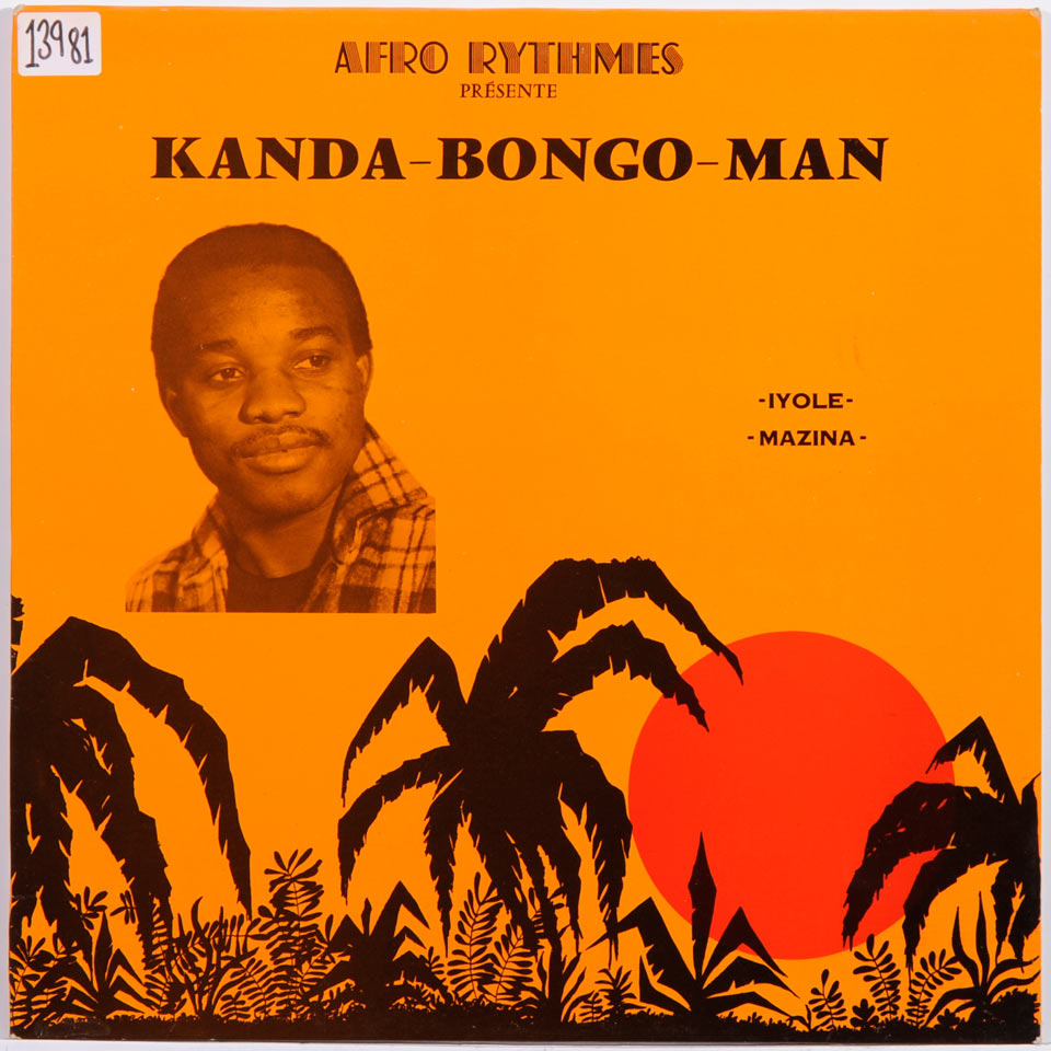 Kanda Bongo Man - Iyole-Mazina