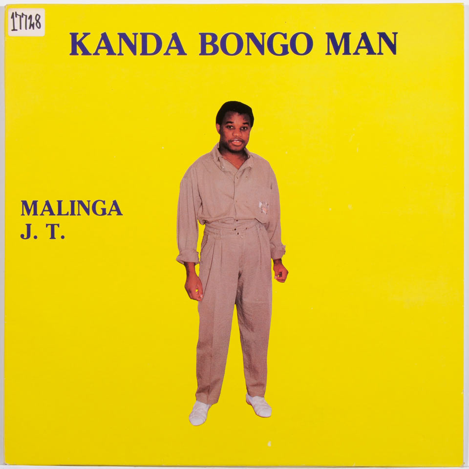 Kanda Bongo Man - Kanda Bongo man