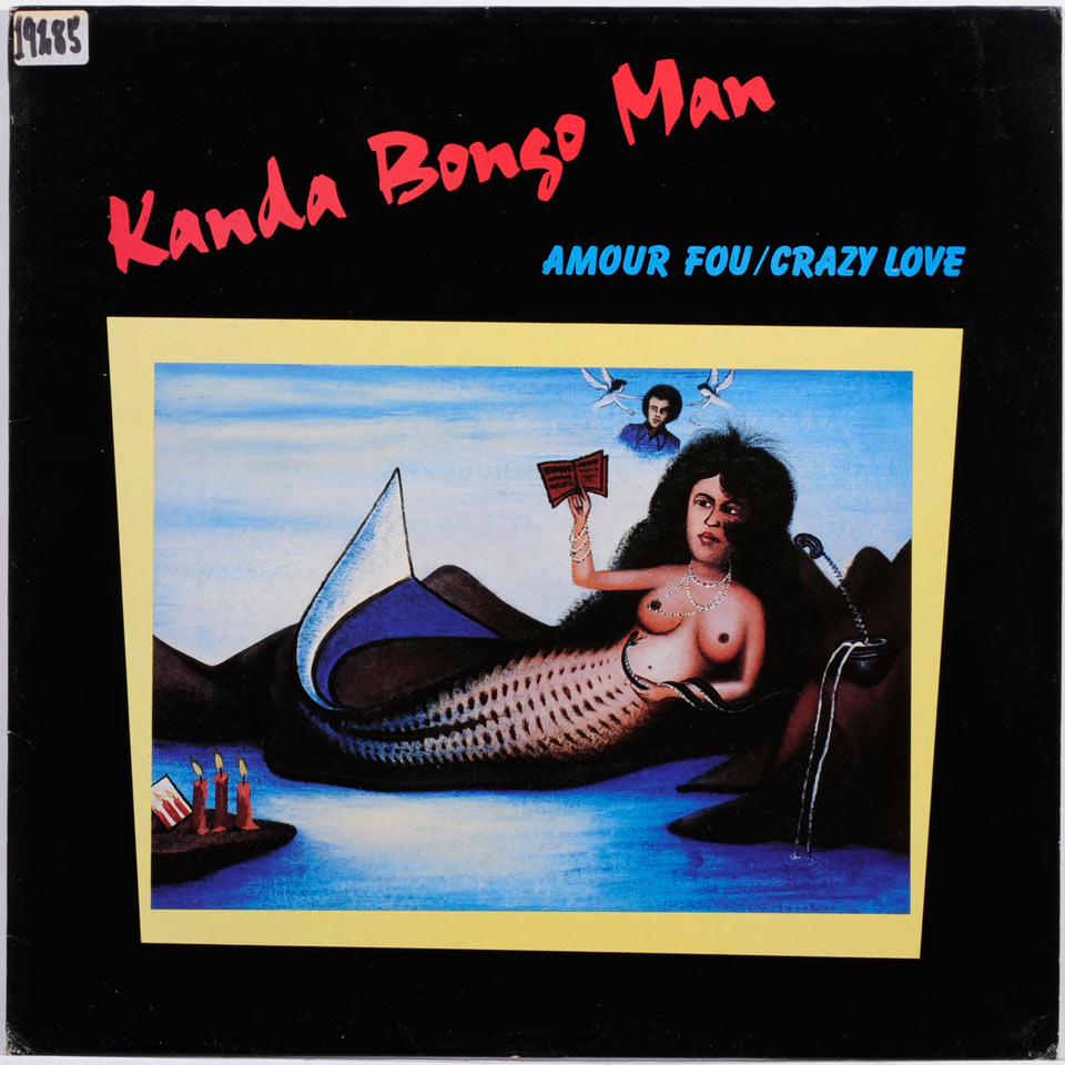 Kanda Bongo Man - Amour Fou/ Crazy Love