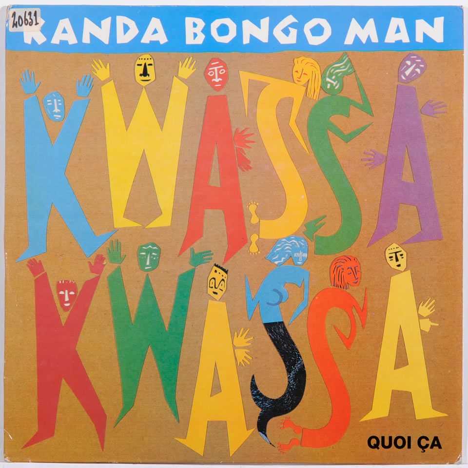 Kanda Bongo Man - Kwassa Kwassa
