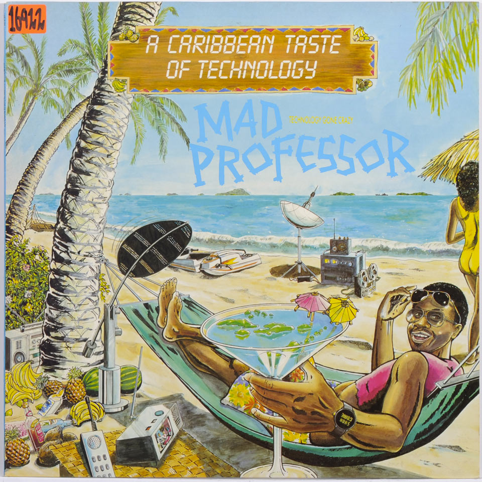 Mad Professor - A Caribbean Taste Of Technology
