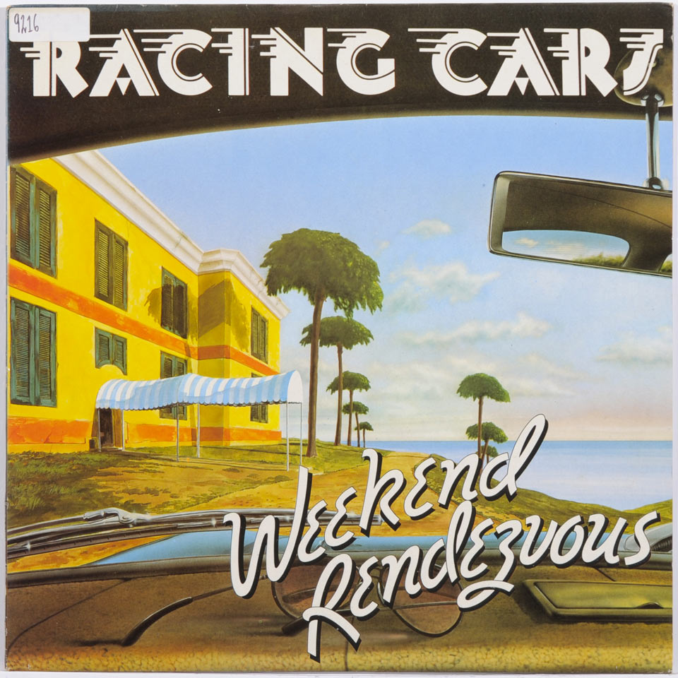 Racing Cars - Weekend Rendezvous