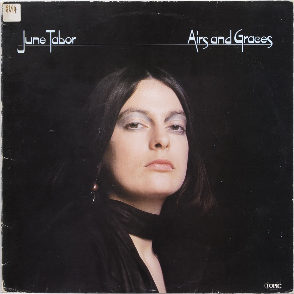 June Tabor - Airs & Graces