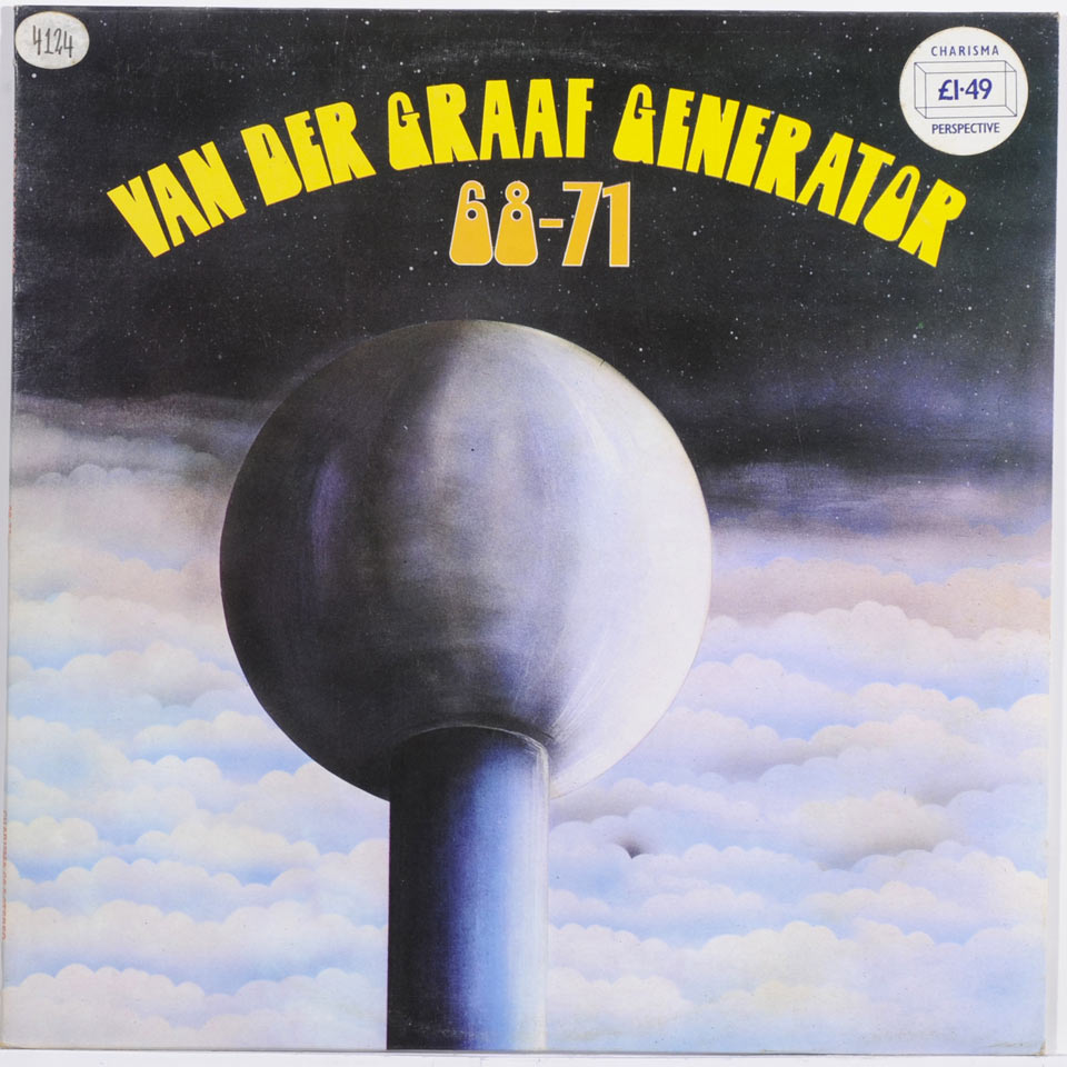 Van Der Graaf Generator - 68-71