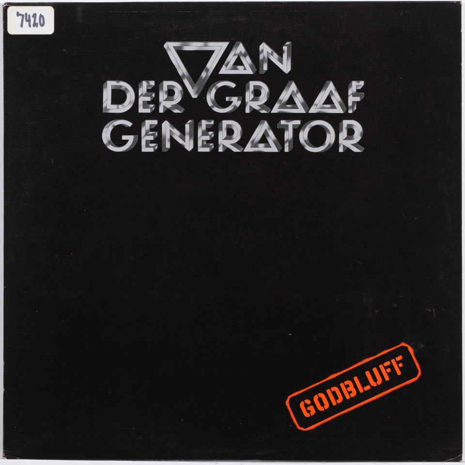 Van Der Graaf Generator - Godbluff