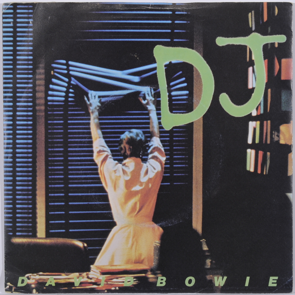 David Bowie - DJ