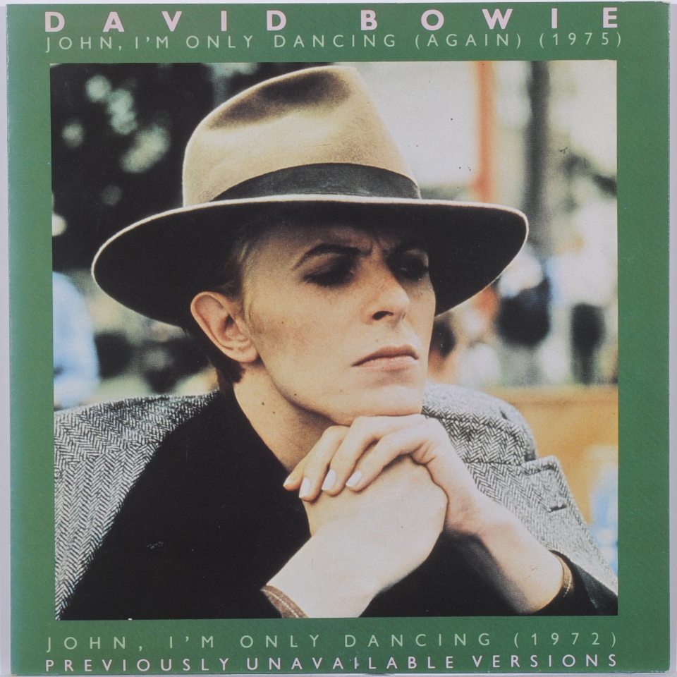 David Bowie - John, I