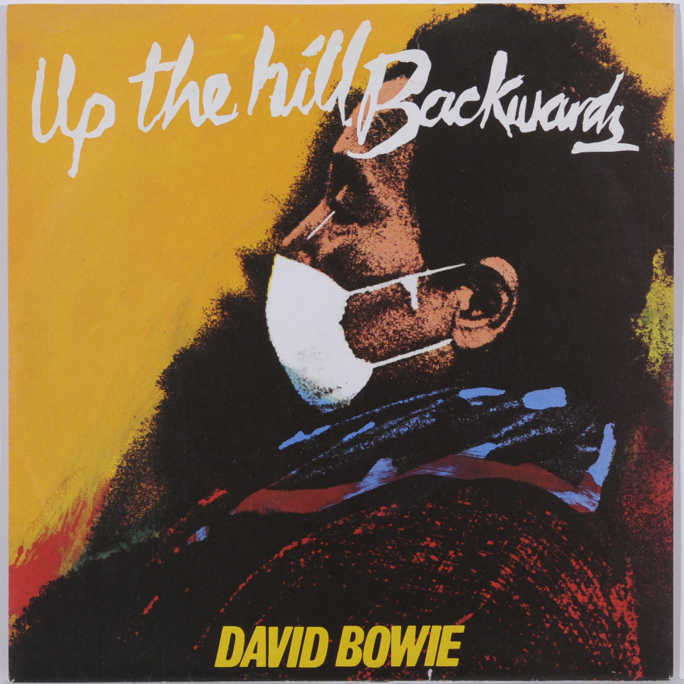 David Bowie - Up The Hill Backwards