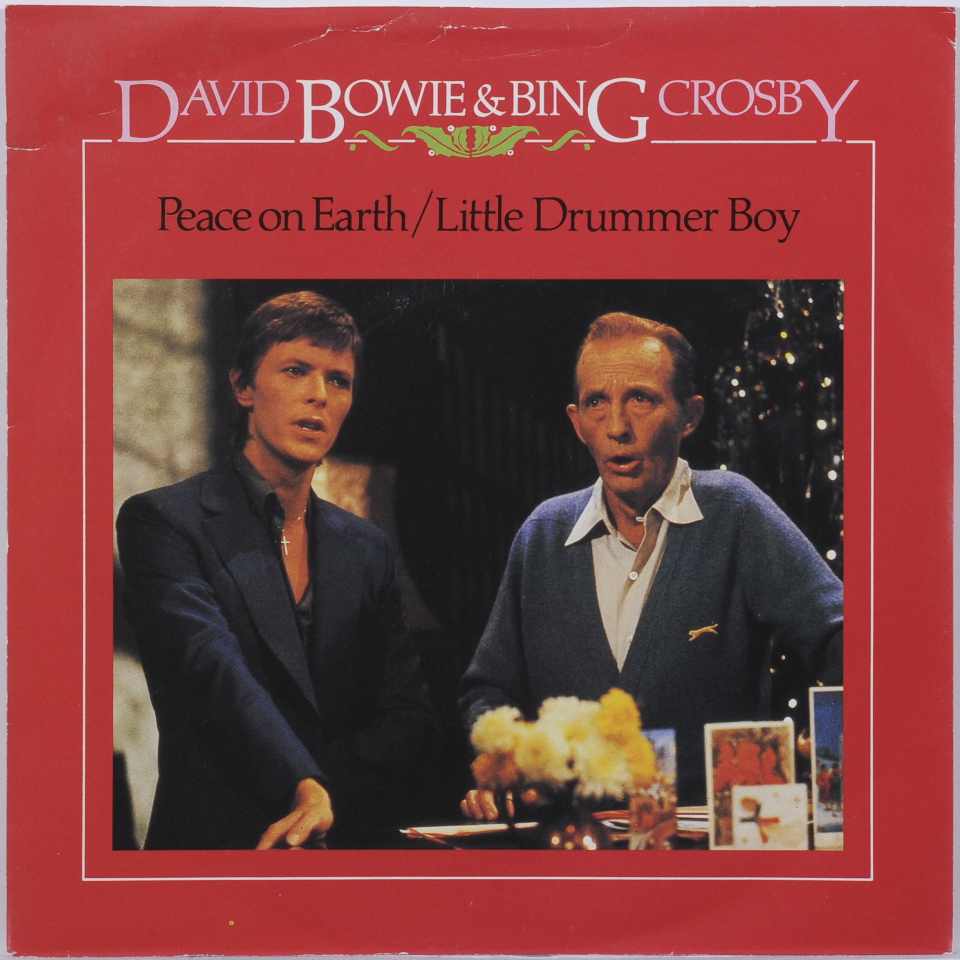 David Bowie - Peace on Earth / Little Drummer Boy